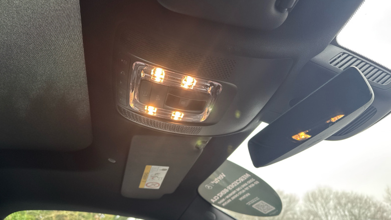 Mercedes-Benz CLA 220d AMG Line Premium + Night Ed 4dr Tip Auto Diesel Saloon